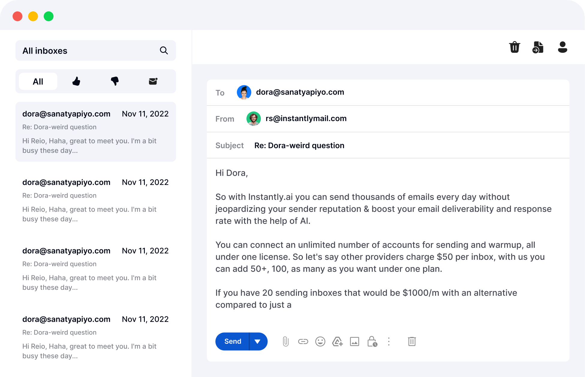 8 Best Gen AI Email Writers